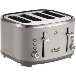 Russell Hobbs Stylevia Mocha 4 Slice Toaster - Toaster Russell Hobbs Stylevia Mocha 4 Slice Toaster - Toaster