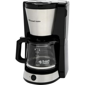 Russell Hobbs 27400-56 - Bianco / Argento - Caffettiera a goccia Russell Hobbs 27400-56 - Bianco / Argento - Caffettiera a goccia