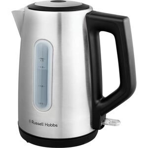 Russell Hobbs Heaton Wasserkocher 1,7L Edelstahl - Elektrisch, 2400W, Kalkfilter Russell Hobbs Heaton Wasserkocher 1,7L Edelstahl - Elektrisch, 2400W, Kalkfilter