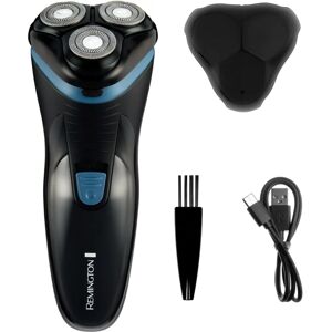 Remington R1000 Men's Electric Rotary Shaver - Dry, 30-Minute, USB-C Remington R1000 Men's Electric Rotary Shaver - Dry, 30-Minute, USB-C