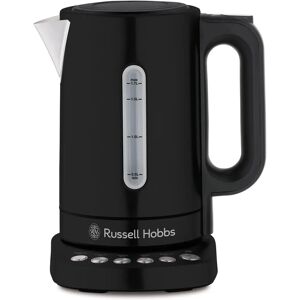 Russell Hobbs 27730 Addison Variable Kettle - Matte Black Russell Hobbs 27730 Addison Variable Kettle - Matte Black