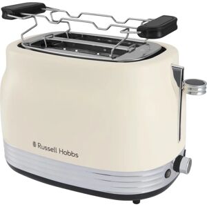 Russell Hobbs 28650-56 Toaster - 2 kromki 950W Beżowy Russell Hobbs 28650-56 Toaster - 2 kromki 950W Beżowy