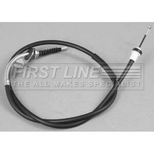 First Line Fkb3051 Handbrake Cable - Rear Left - Mini 11-15 First Line Fkb3051 Handbrake Cable - Rear Left - Mini 11-15