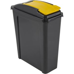 Wham 25L Recycling Bin - Plastic Waste Container Wham 25L Recycling Bin - Plastic Waste Container