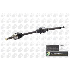 BGA DS7354R - Vorderes rechtes Antriebswelle für Renault Kangoo II BGA DS7354R - Vorderes rechtes Antriebswelle für Renault Kangoo II