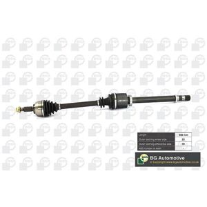 BGA DS7331RA - Arbre de transmission avant droit pour Renault 930 - Publicité BGA DS7331RA - Arbre de transmission avant droit pour Renault 930 - Publicité