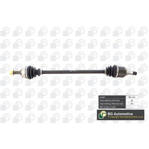 BGA DS2201R Eixo de transmissão dianteiro direito - FIAT Punto II BGA DS2201R Eixo de transmissão dianteiro direito - FIAT Punto II