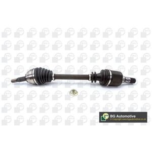 BGA DS7334LA - Front Left Drive Shaft for Renault Megane 2 BGA DS7334LA - Front Left Drive Shaft for Renault Megane 2