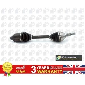 BGA DS9520R - Antriebswelle für Opel/Vauxhall Vorderseite rechts BGA DS9520R - Antriebswelle für Opel/Vauxhall Vorderseite rechts