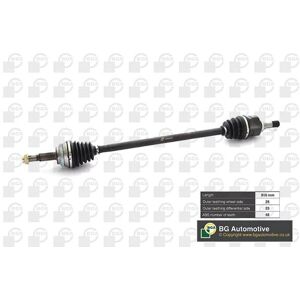 BGA DS7610R Toyota Corolla IX Arbre de transmission - Arbre de transmission - Publicité BGA DS7610R Toyota Corolla IX Arbre de transmission - Arbre de transmission - Publicité