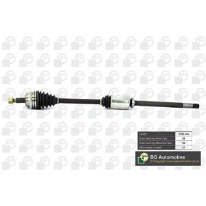 BGA DS7335RA Antriebswelle - Drive Shaft BGA DS7335RA Antriebswelle - Drive Shaft