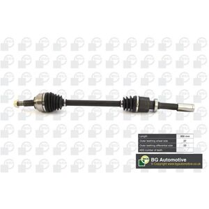 BGA DS7326R - Renault Laguna 2 Achsschenkel BGA DS7326R - Renault Laguna 2 Achsschenkel