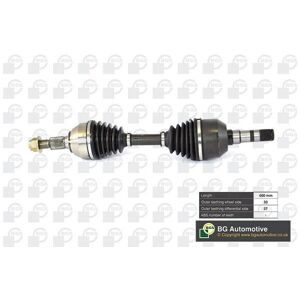 BGA DS9532 - Antriebswelle für Saab 9-3, Opel Vectra C BGA DS9532 - Antriebswelle für Saab 9-3, Opel Vectra C