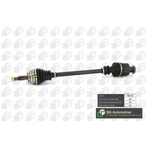 BGA DS7338R - Antriebswelle für Renault Clio 2, Kangoo I, Kangoo I Express BGA DS7338R - Antriebswelle für Renault Clio 2, Kangoo I, Kangoo I Express