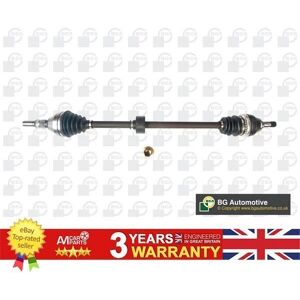 BGA - 73503002 - Front Right - CV Axle BGA - 73503002 - Front Right - CV Axle