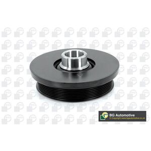 Polea de amortiguador BGA DP0940 - Para BMW X5, X6, Serie 7 Polea de amortiguador BGA DP0940 - Para BMW X5, X6, Serie 7