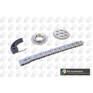 Bga Oil Pump Drive Chain Set - Smart Cabrio City-Coupe - 6609930020 Bga Oil Pump Drive Chain Set - Smart Cabrio City-Coupe - 6609930020