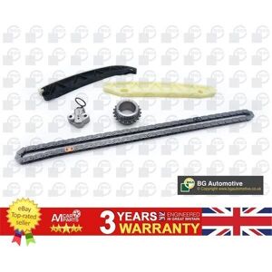 BGA TC6501FK Kit de chaîne de distribution - Chevrolet, Opel, Vauxhall - Publicité BGA TC6501FK Kit de chaîne de distribution - Chevrolet, Opel, Vauxhall - Publicité