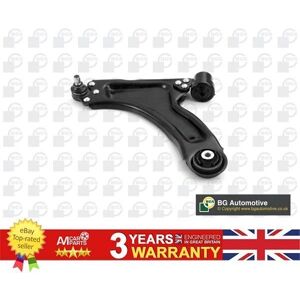 BGA TRC6505 Fahrwerksarm - Vorderes linkes Querlenker für Opel Corsa C, Combo C BGA TRC6505 Fahrwerksarm - Vorderes linkes Querlenker für Opel Corsa C, Combo C