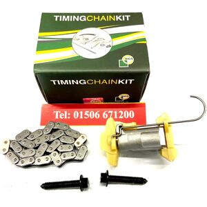 BGA TC2312K - Juego de cadena de distribución para Peugeot, Citroën, Ford, Opel BGA TC2312K - Juego de cadena de distribución para Peugeot, Citroën, Ford, Opel