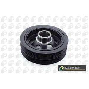 BGA GK3Q6B319AB Crankshaft Belt Pulley - Crankshaft Belt Pulley for Ford Transit BGA GK3Q6B319AB Crankshaft Belt Pulley - Crankshaft Belt Pulley for Ford Transit