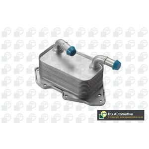 BGA CO0130 Enfriador de aceite refrigerado por agua - Radiador BGA CO0130 Enfriador de aceite refrigerado por agua - Radiador