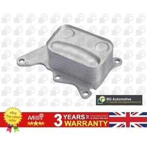 BGA CO1400 Enfriador de aceite refrigerado por agua - Para Peugeot, Citroën, Mini, DS BGA CO1400 Enfriador de aceite refrigerado por agua - Para Peugeot, Citroën, Mini, DS