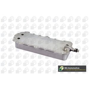 Land Rover Jaguar Oil Cooler - Oil Cooler Land Rover Jaguar Oil Cooler - Oil Cooler