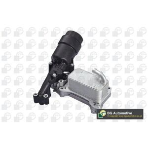 Radiador de aceite con enfriamiento por agua y filtro - BGA CO5601 Radiador de aceite con enfriamiento por agua y filtro - BGA CO5601