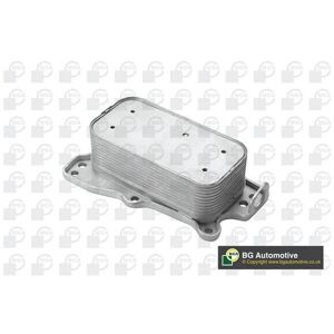 Radiador de aceite refrigerado por agua BGA CO5606 - Compatible con Mercedes-Benz Radiador de aceite refrigerado por agua BGA CO5606 - Compatible con Mercedes-Benz