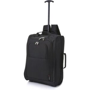 5-Cities 5 Cities Cabin Trolley Backpack Hand Luggage - Backpack 5-Cities 5 Cities Cabin Trolley Backpack Hand Luggage - Backpack