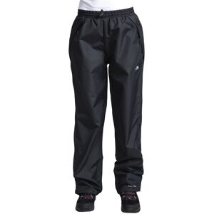 Trespass Tutula Waterproof Trousers - Black - Outdoor Walking Pants Trespass Tutula Waterproof Trousers - Black - Outdoor Walking Pants