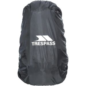 Couverture de Pluie Noire Trespass L(60-70L) - Housse de Pluie - Publicité Couverture de Pluie Noire Trespass L(60-70L) - Housse de Pluie - Publicité