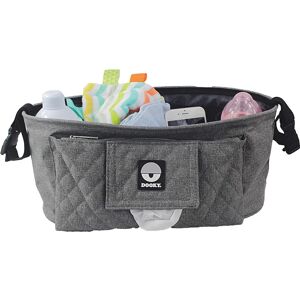 Dooky Grey Melange Buggy Organizer - Buggy Organizer Dooky Grey Melange Buggy Organizer - Buggy Organizer