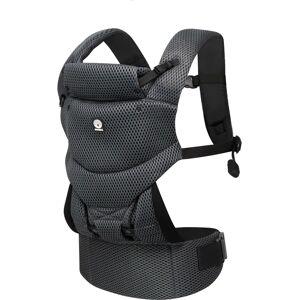 Dooky Urban Comfort Nosidełko - Grey Sapphire Dooky Urban Comfort Nosidełko - Grey Sapphire