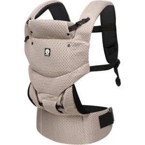 Dooky Babydrager Urban Comfort Beige - Ergonomische M-positie - 0-3 jaar Dooky Babydrager Urban Comfort Beige - Ergonomische M-positie - 0-3 jaar