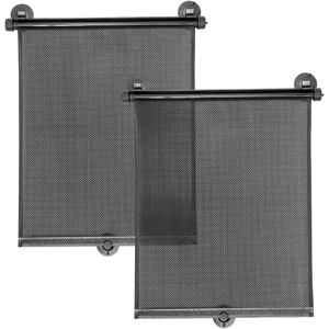 Dooky Auto Zonneschermen - 2 stuks - Universeel Dooky Auto Zonneschermen - 2 stuks - Universeel