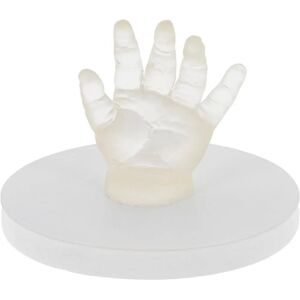 Dooky Crystal Memories 3D Handprint & Footprint - Kit d'Empreinte Bébé Dooky Crystal Memories 3D Handprint & Footprint - Kit d'Empreinte Bébé