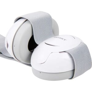 Dooky Baby Ear Protection - Baby 0-36m White Stylish Noise Cancelling 23dB Dooky Baby Ear Protection - Baby 0-36m White Stylish Noise Cancelling 23dB