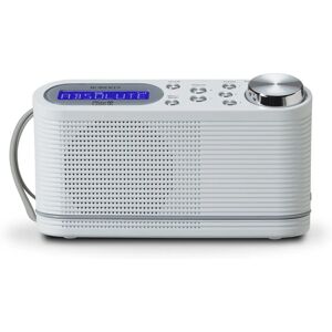 Roberts Play 10 White Portable DAB/DAB+/FM Radio - Digital Radio Roberts Play 10 White Portable DAB/DAB+/FM Radio - Digital Radio