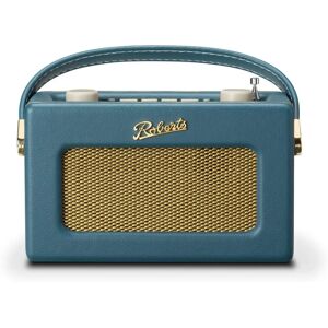 Roberts Revival Uno REV-UNOBT - Teal Blue Roberts Revival Uno REV-UNOBT - Teal Blue