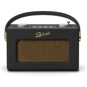 Roberts Revival Uno REV-UNOBT - Black Roberts Revival Uno REV-UNOBT - Black