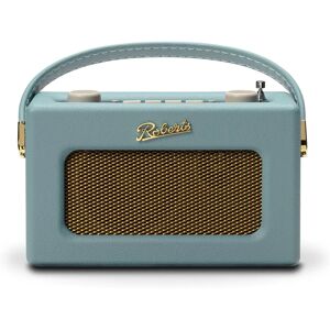 Roberts Revival Uno BT - DAB/DAB+/FM Radio with Bluetooth - Duck Egg Roberts Revival Uno BT - DAB/DAB+/FM Radio with Bluetooth - Duck Egg