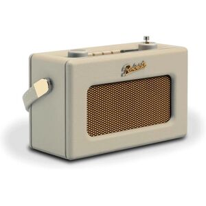 Radio portable Roberts Revival Uno BT - DAB+/FM - Crème - Publicité Radio portable Roberts Revival Uno BT - DAB+/FM - Crème - Publicité