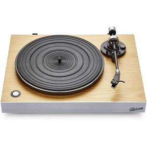 Giradiscos Roberts Stylus Luxe de Roble y Aluminio Giradiscos Roberts Stylus Luxe de Roble y Aluminio