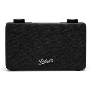 Roberts Play 11 Portable DAB/FM Radio - Black Roberts Play 11 Portable DAB/FM Radio - Black