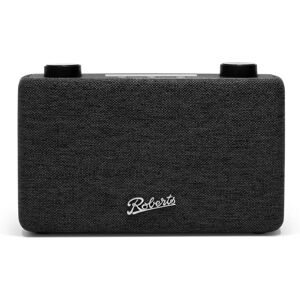 Roberts Play FM Black - Radio - Analog, Portable, FM/MW/LW Roberts Play FM Black - Radio - Analog, Portable, FM/MW/LW