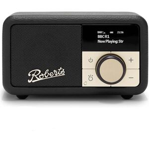 Roberts Revival Petite 2 - Black Roberts Revival Petite 2 - Black