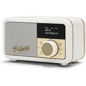 Roberts Revival Petite 2 Bärbar radio - FM/DAB+ Roberts Revival Petite 2 Bärbar radio - FM/DAB+