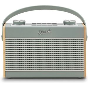 Roberts Rambler Classic - Duck Egg - Radio Roberts Rambler Classic - Duck Egg - Radio
